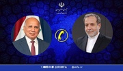 وزيرا خارجية ايران والعراق يناقشان أمن الحدود المشتركة وتطورات المنطقة
