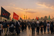 ارائه مقالاتی از کشورهای مختلف در نشست اربعین، گفتمان مقاومت