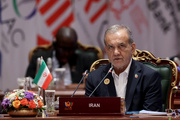 Pezeshkian urges BRICS to turn economic resilience into practical cooperation