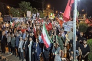 دلدادگی سرزمین «خورشید ولایت» به شب ۱۹۷ رسید