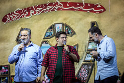 حضور«محفل ستاره‌ها» در اجتماعات مردم تهران