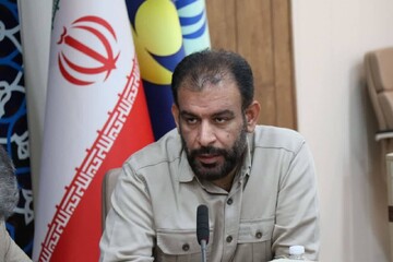 معاون سپاه استان بوشهر: کنگره شهدا را در سطح بین‌المللی دنبال می‌کنیم