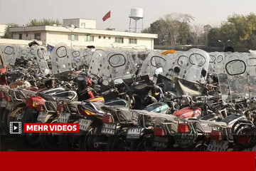 حجازی: هیچ موتورسیکلت فرسوده‌ای اسقاط نشده است
