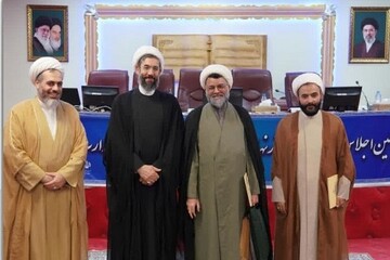 معاون آموزشی نهاد نمایندگی مقام معظم رهبری در دانشگاه‌ها منصوب شد