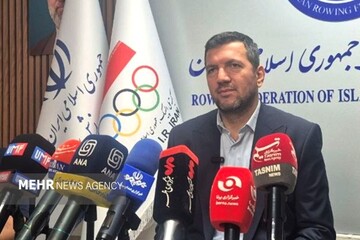 روئینگ ایران در ناگویا شانس کسب مدال طلا دارد