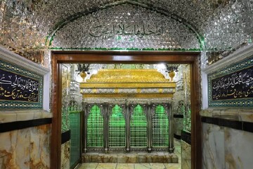 جزئیات برنامه‌های سالروز ولادت حضرت عبدالعظیم حسنی(ع)