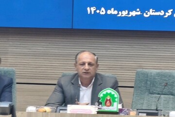 خاکی: ژیمناستیک کردستان ظرفیت کسب مدال در میادین آسیایی را دارد