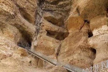 زندی: بیش از ۹۰ غار در کردستان شناسایی شده است