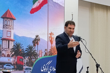 کردکوی با اجرای ۱۸۸ پروژه در مسیر توسعه شهری
