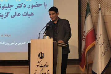 لهونی:گزینش دقیق مسیر ورود نیروی انسانی کارآمد به دولت را هموار می‌کند