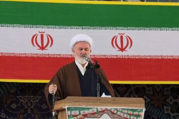 امینی: ترکیب قدرت سخت و نرم در منظومه امنیتی کشور محقق شد