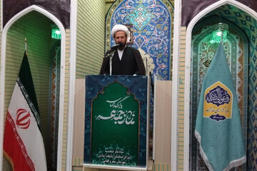 امام جمعه سنقر: مقاومت ملت ایران ضامن امنیت و اقتدار کشور است