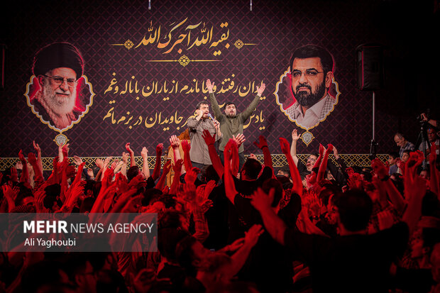 یادواره قائد شهید و یار رهبر انقلاب در گیلان