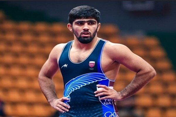 لژیونر کشتی فرنگی استقلالی شد