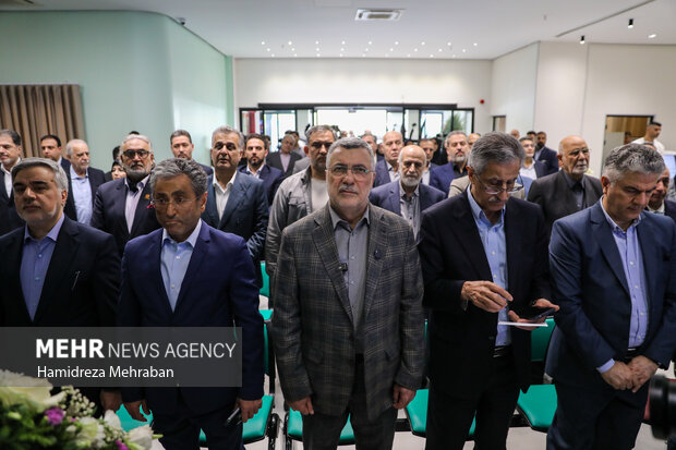 افتتاح کلینیکهای تخصصی بیمارستان بازرگانان افتتاح کلینیکهای تخصصی بیمارستان بازرگانان