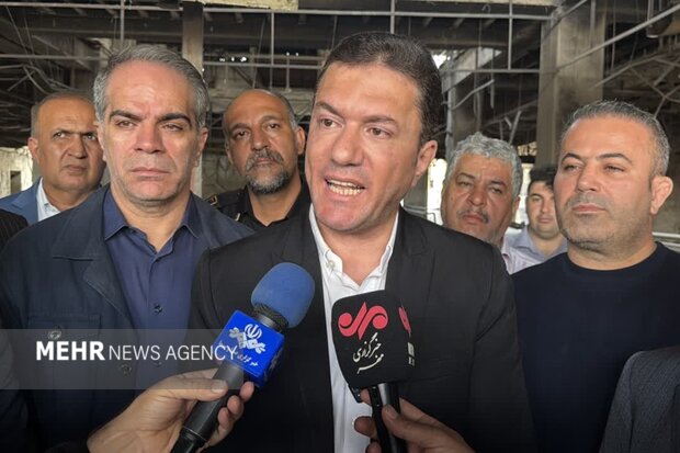 دادستان شهریار: بازسازی مجتمع ارغوان پس از تعیین تکلیف انجام می‌شود