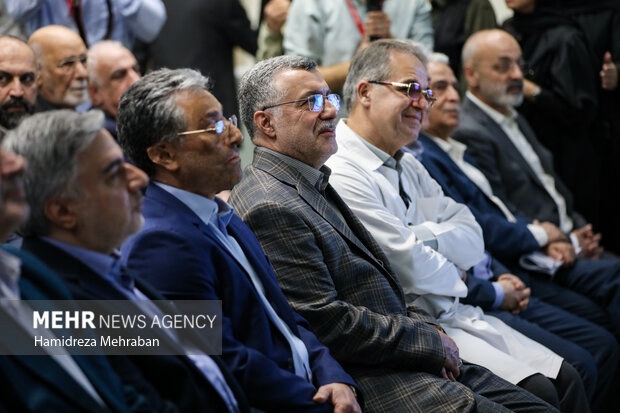 افتتاح کلینیک های تخصصی بیمارستان بازرگانان