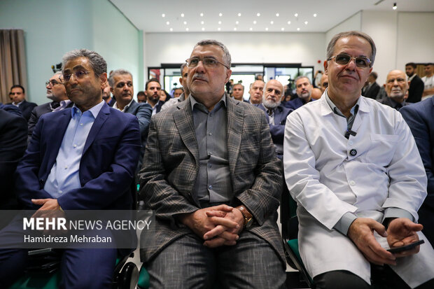 افتتاح کلینیک های تخصصی بیمارستان بازرگانان