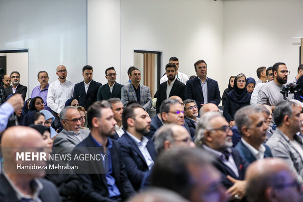 افتتاح کلینیک های تخصصی بیمارستان بازرگانان