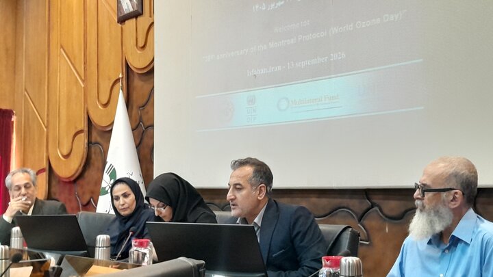 ۴۰ درصد جنگلهای ایران از بین رفت؛ تغییر اقلیم قابل مدیریت است