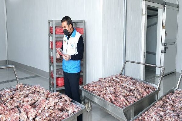 کشف و معدوم‌سازی ۲۵۰ کیلوگرم آلایش مرغی غیربهداشتی در یاسوج