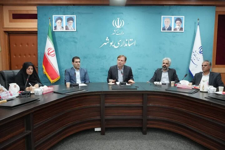 استاندار بوشهر: آسیبهای اجتماعی نیازمند مداخله بهموقع و مستمر است استاندار بوشهر: آسیبهای اجتماعی نیازمند مداخله بهموقع و مستمر است