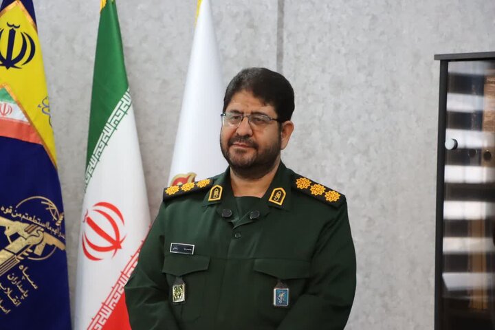 اعزام بیش از ۳۰۰۰ نفر از نوجوانان مرکزی به مناطق عملیاتی غرب کشور