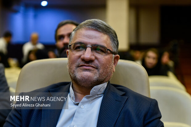 مراسم رونمایی از مستند «رد هویت»