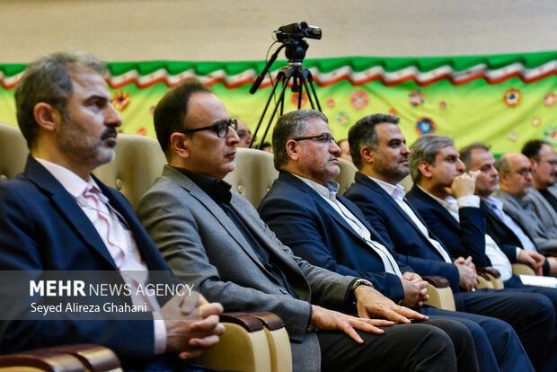 مراسم رونمایی از مستند «رد هویت»