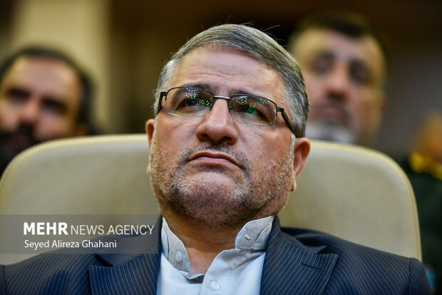 مراسم رونمایی از مستند «رد هویت»