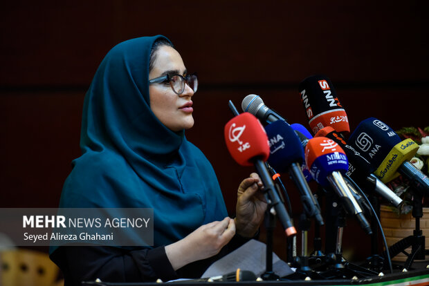 مراسم رونمایی از مستند «رد هویت»