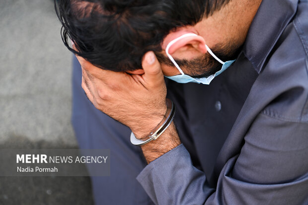 کشفیات پلیس مبارزه با موادمخدر استان البرز