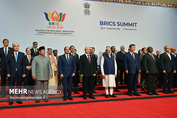 هجدهمین اجلاس سران کشورهای عضو بریکس