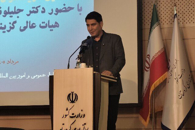 لهونی:گزینش دقیق مسیر ورود نیروی انسانی کارآمد به دولت را هموار می‌کند