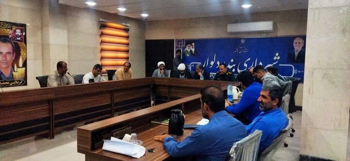 فرمانده سپاه دلوار: اجلاسیه شهدای بخش دلوار  برگزار می‌شود