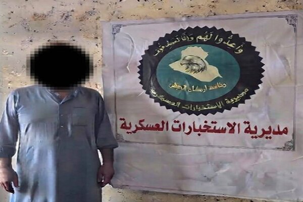 «ابوساهر» سرکرده بارز داعشی در کرکوک به دام افتاد
