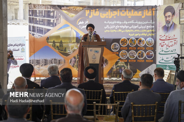 آغاز فاز دوم بزرگ‌ترین مجتمع پرورشگاهی خاورمیانه در شیراز