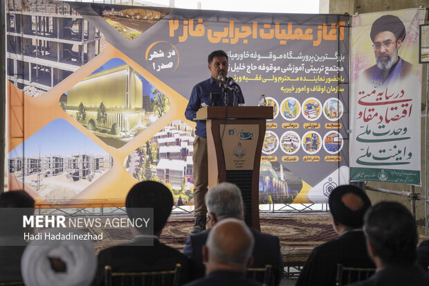 آغاز فاز دوم بزرگ‌ترین مجتمع پرورشگاهی خاورمیانه در شیراز