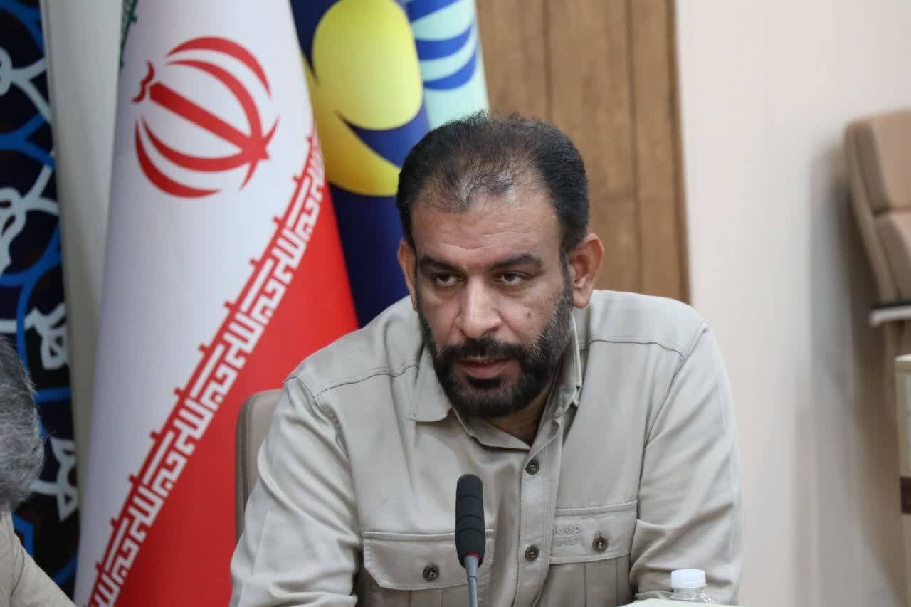 معاون سپاه استان بوشهر: کنگره شهدا را در سطح بین‌المللی دنبال می‌کنیم