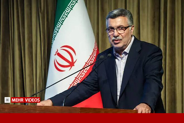 بازدید وزیر بهداشت از بیمارستان بازرگانان و افتتاح کلینیک های تخصصی