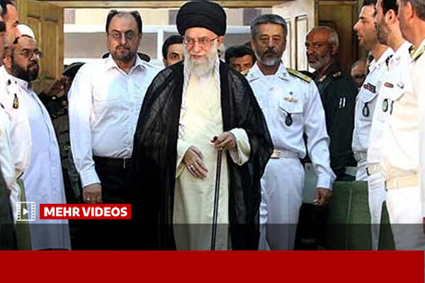 سفر مرداد ۱۳۹۰ رهبر انقلاب به بندرعباس؛ آغازی برای توجه به دریا و ناوگان جنوب
