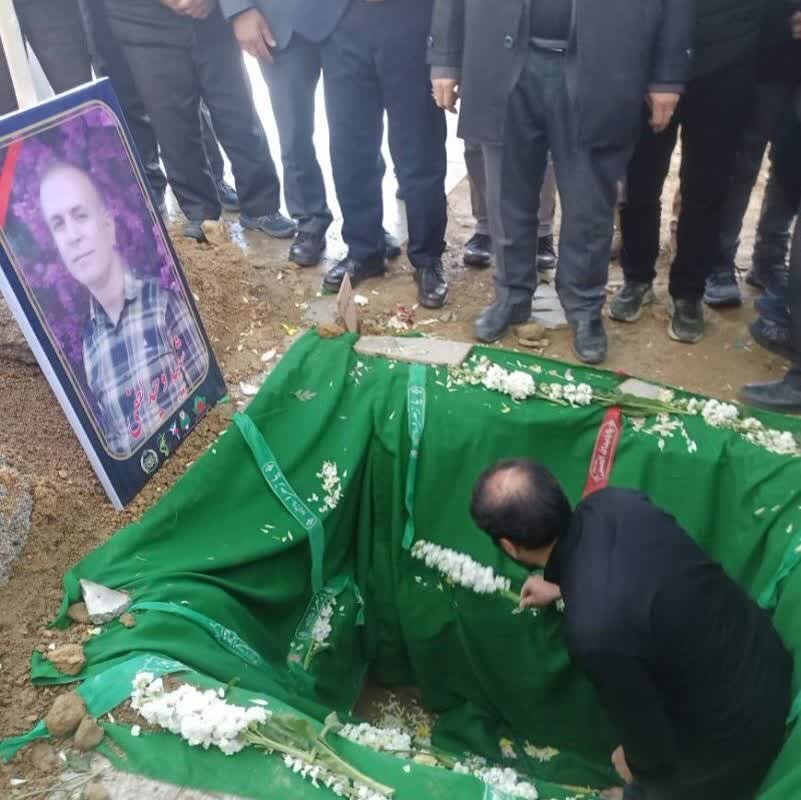 جوانمرد ناوشکن دنا؛ ناوبانی که در پهنه دریا به سوی ابدیت رفت