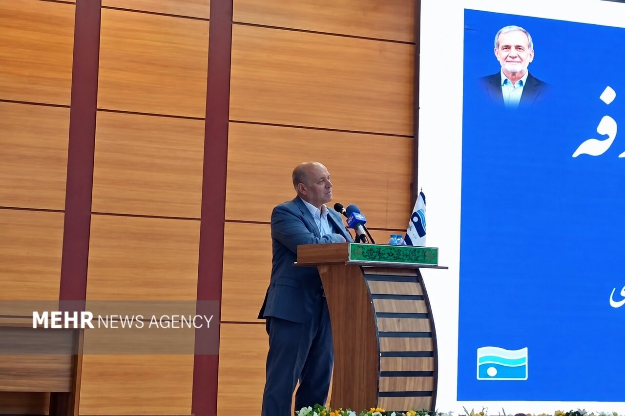 ۱۲ هزار میلیارد تومان قرارداد آب در کهگیلویه و بویراحمد منعقد شد