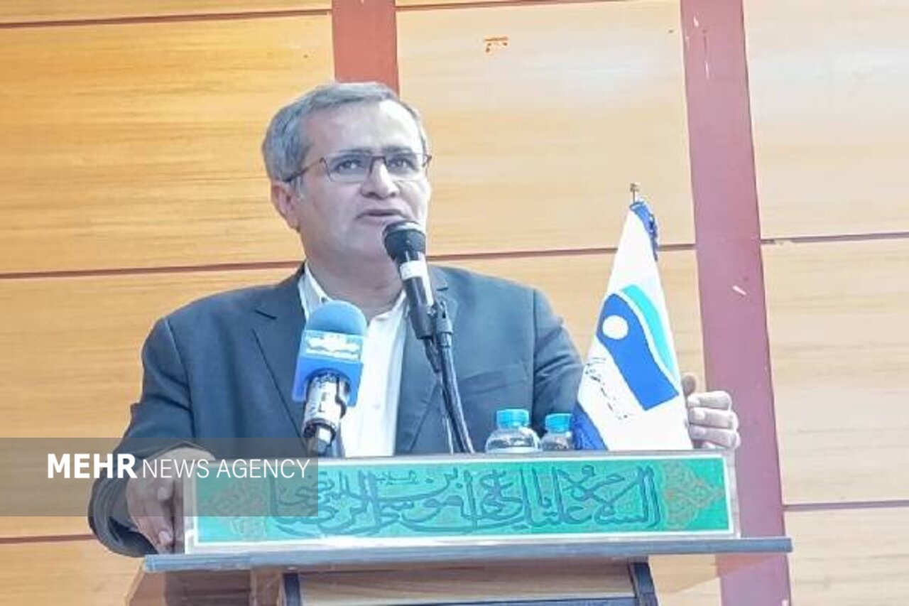 مدیر امروز باید نگهبان منابع و منافع آیندگان باشد