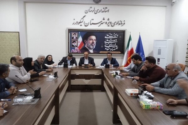 دفن غیراصولی پسماندهای عفونی بیمارستانی در الیگودرز