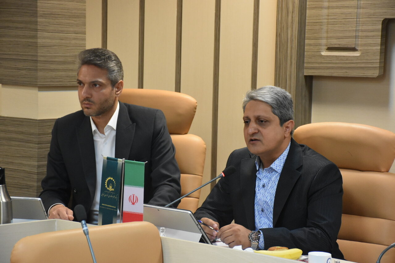 رشد ۹ برابری اعتبارات تملک پارک علم و فناوری خراسان جنوبی
