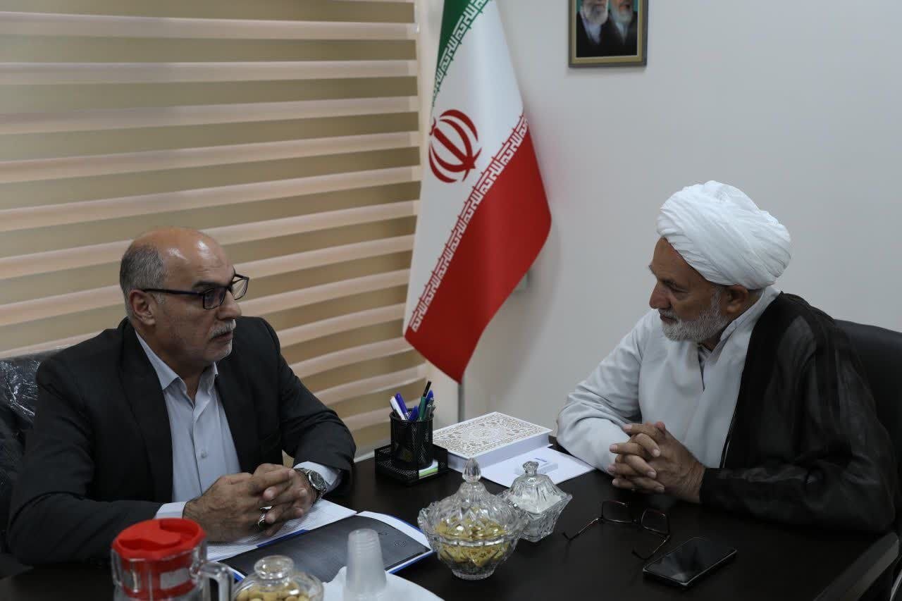 رضایی: مالیات پرداختی قم در مسیر تکمیل طرح‌های عمرانی هزینه می‌شود