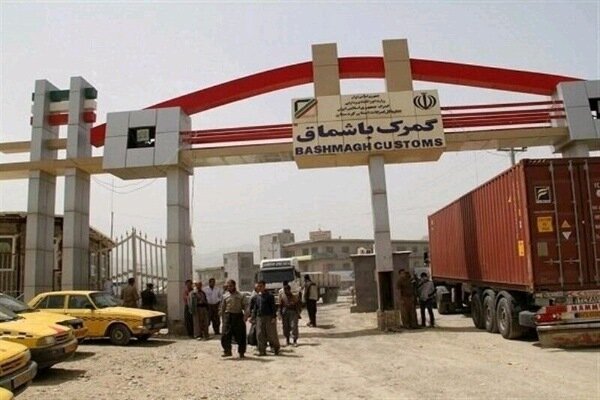 تداوم فعالیت شبانه‌روزی در مرز باشماق