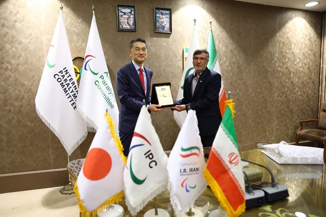 Japanese ambassador pledges support for Asian Para Games
