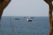 Only three vessels transit Strait of Hormuz on Wednesday